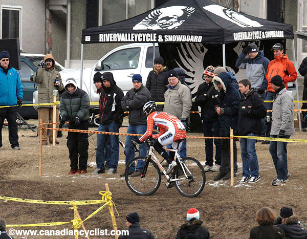 Jim Horner Cyclo-cross Grand Prix