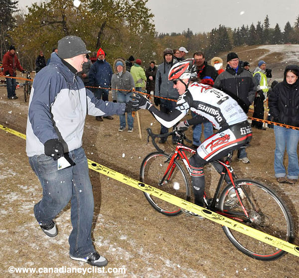 Jim Horner Cyclo-cross Grand Prix