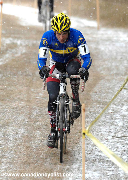 Jim Horner Cyclo-cross Grand Prix