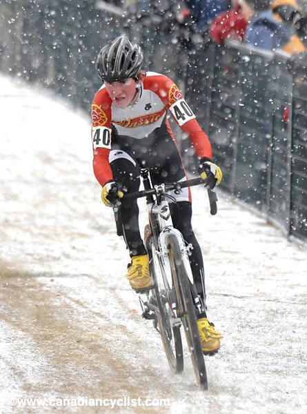 Jim Horner Cyclo-cross Grand Prix