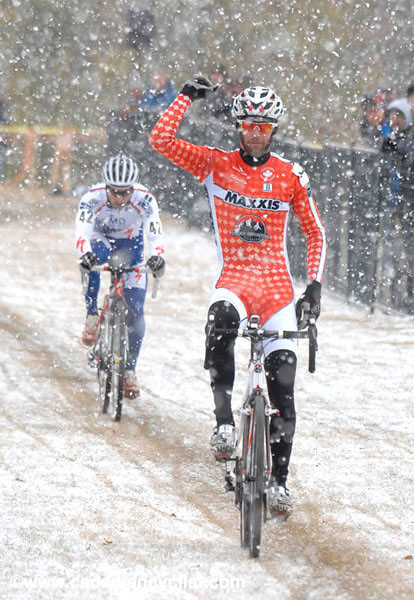 Jim Horner Cyclo-cross Grand Prix