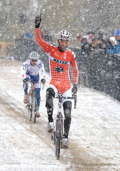 Jim Horner Cyclo-cross Grand Prix