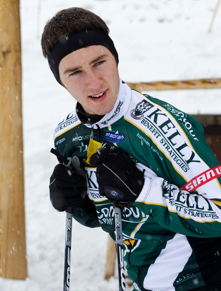Kelly Benefits Training Camp, Jan. 2009