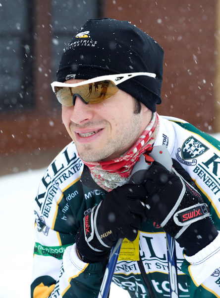 Kelly Benefits Training Camp, Jan. 2009