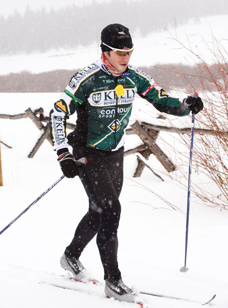 Kelly Benefits Training Camp, Jan. 2009