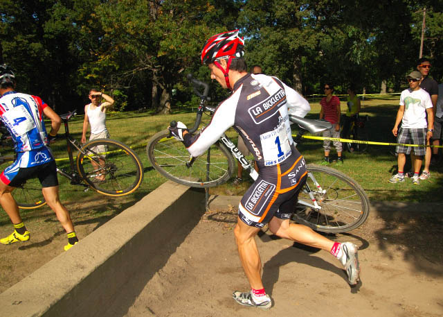 Charm City Cross