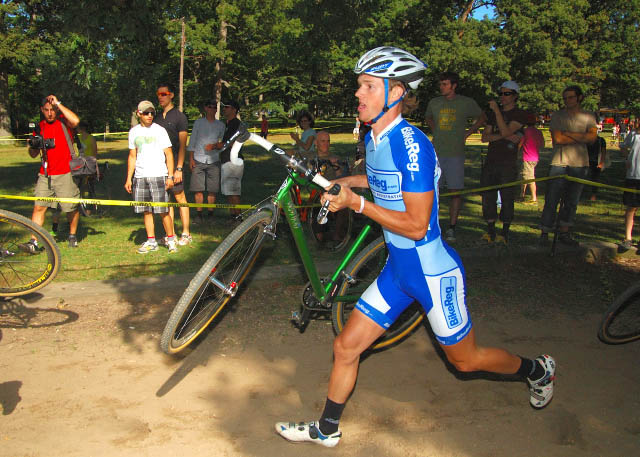 Charm City Cross