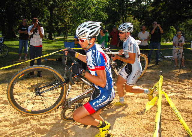 Charm City Cross