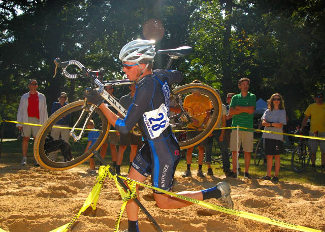 Charm City Cross