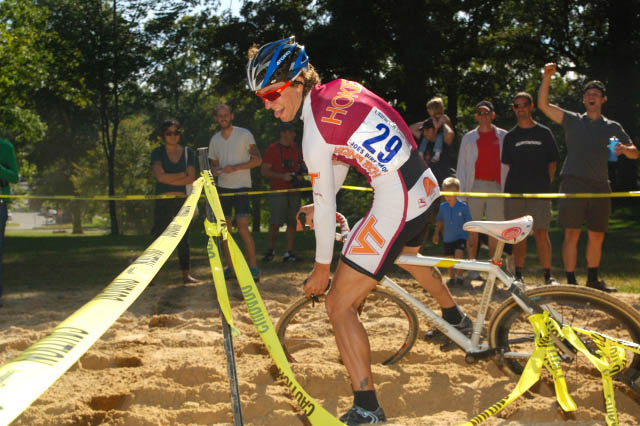 Charm City Cross