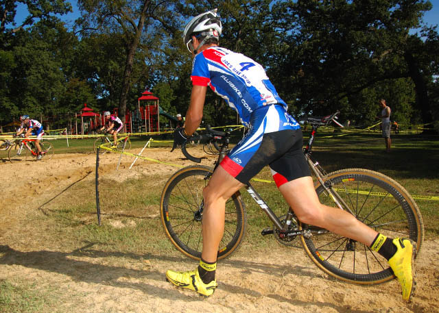 Charm City Cross