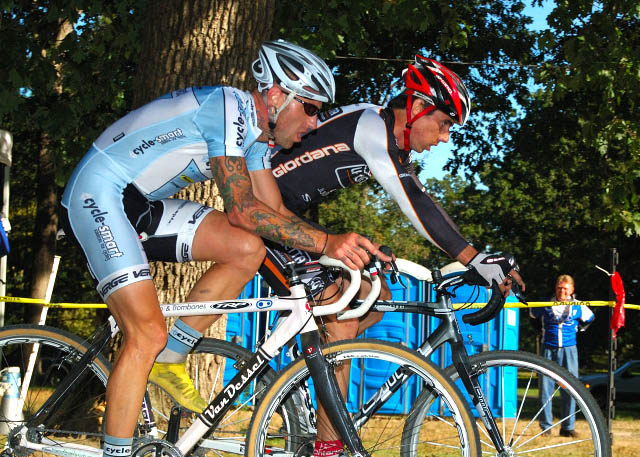 Charm City Cross