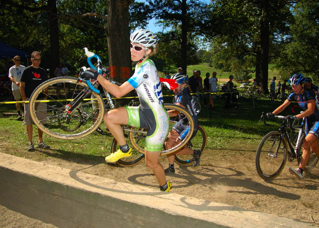 Charm City Cross