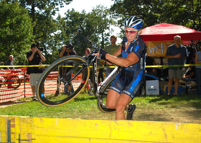 Charm City Cross