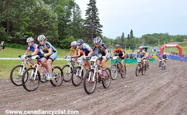 MTB XC Nationals
