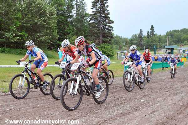 MTB XC Nationals