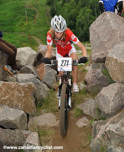 MTB XC Nationals