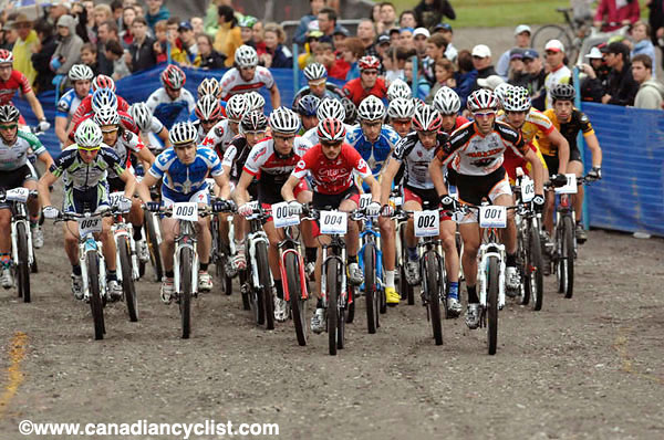 MTB XC Nationals