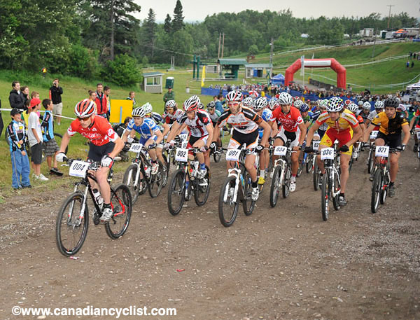 MTB XC Nationals