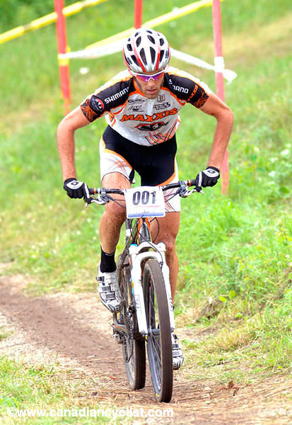 MTB XC Nationals