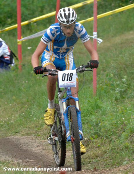 MTB XC Nationals