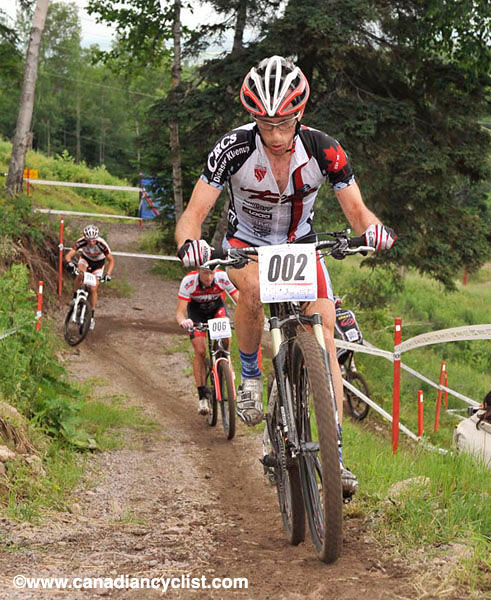 MTB XC Nationals