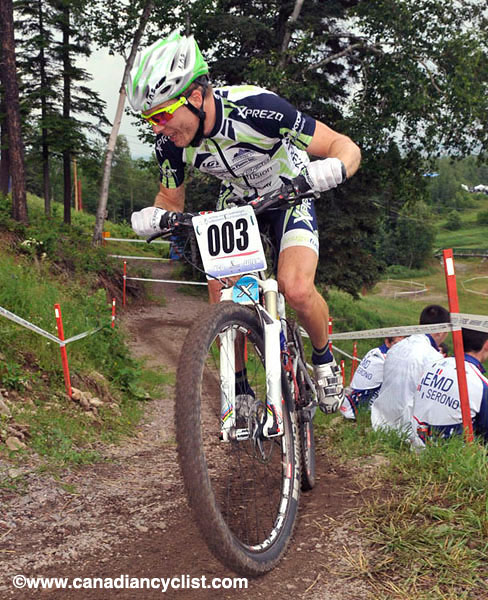 MTB XC Nationals