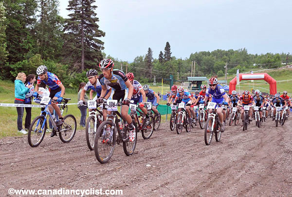MTB XC Nationals