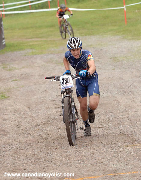 MTB XC Nationals