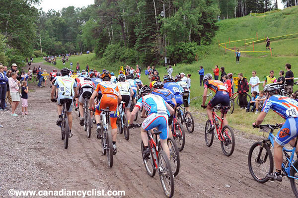 MTB XC Nationals