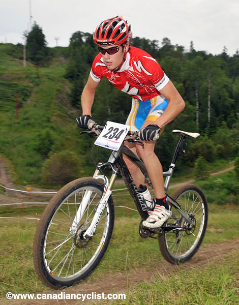 MTB XC Nationals