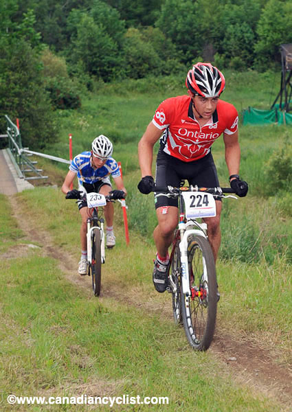 MTB XC Nationals