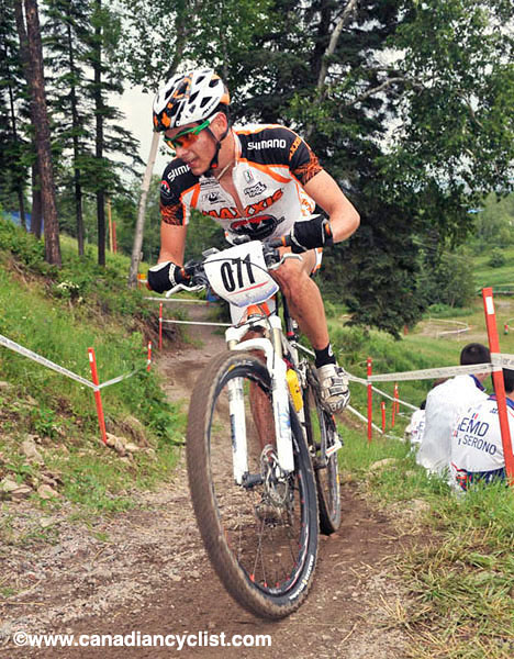 MTB XC Nationals