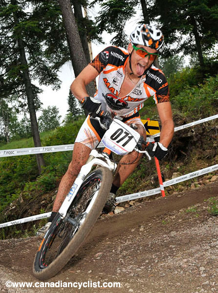 MTB XC Nationals