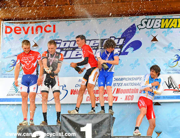 MTB XC Nationals