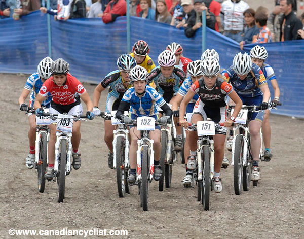 MTB XC Nationals
