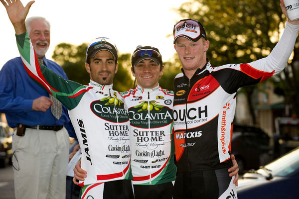 Nature Valley Grand Prix, 2009