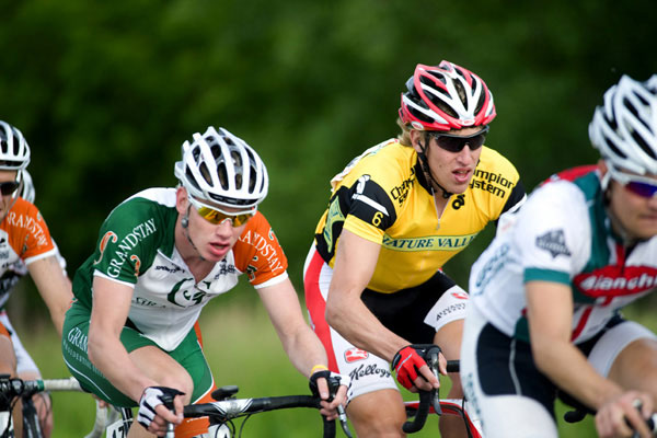 Nature Valley Grand Prix, 2009