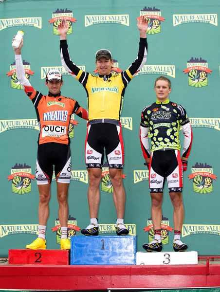 Nature Valley Grand Prix, 2009