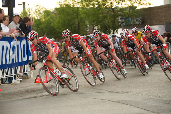Nature Valley Grand Prix, 2009