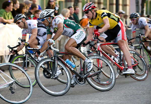 Nature Valley Grand Prix, 2009