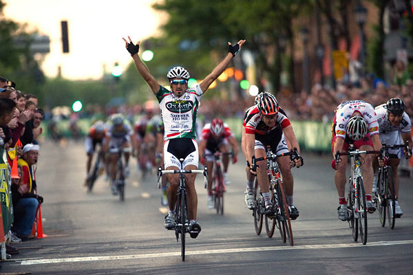 Nature Valley Grand Prix, 2009