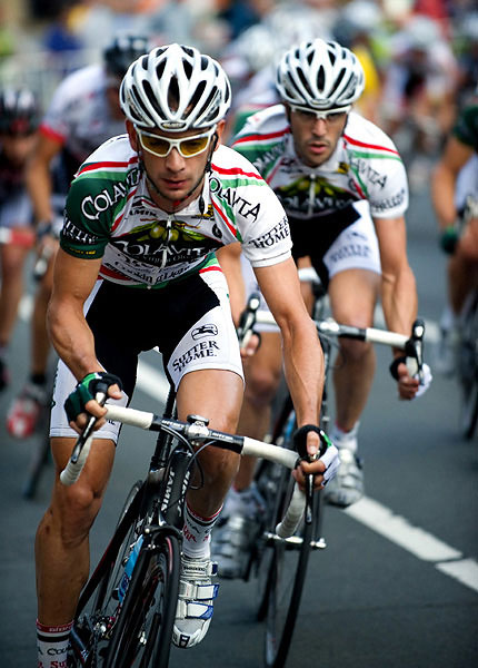 Nature Valley Grand Prix, 2009