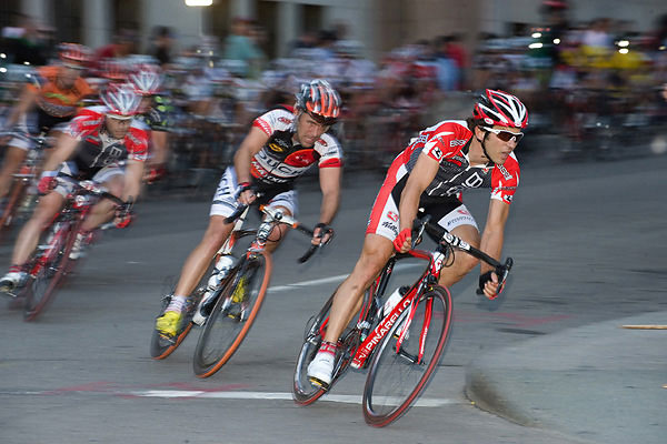 Nature Valley Grand Prix, 2009