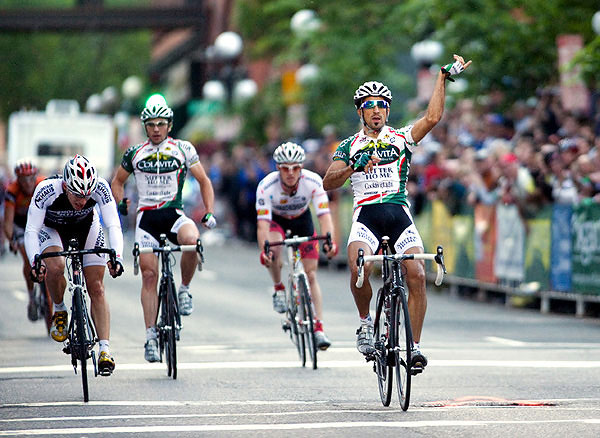 Nature Valley Grand Prix, 2009