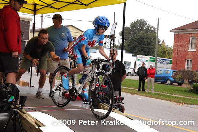 2009 ITT Ontario Championship Races