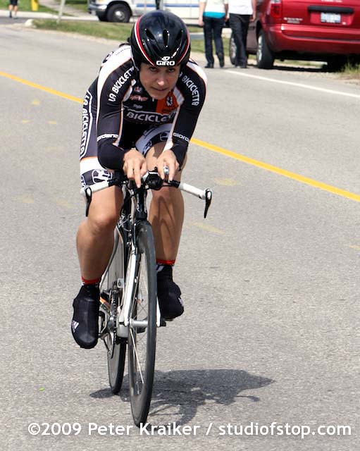 2009 ITT Ontario Championship Races