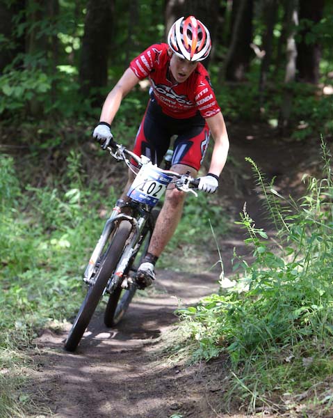 Mountainview O-Cup 6 Racers