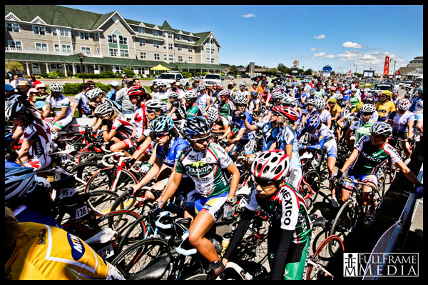 Tour De PEI Stage #1 Summerside