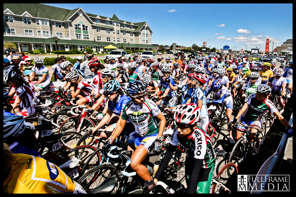 Tour De PEI Stage #1 Summerside